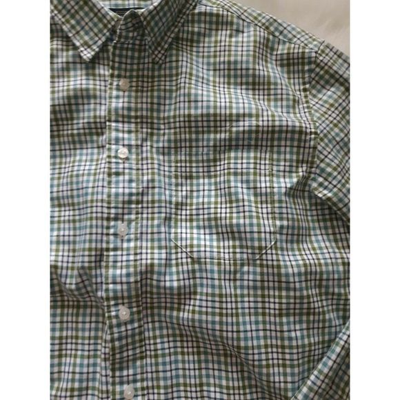 Pendleton Bridgeport Shirt Button Up Collared Blue - Picture 2 of 4